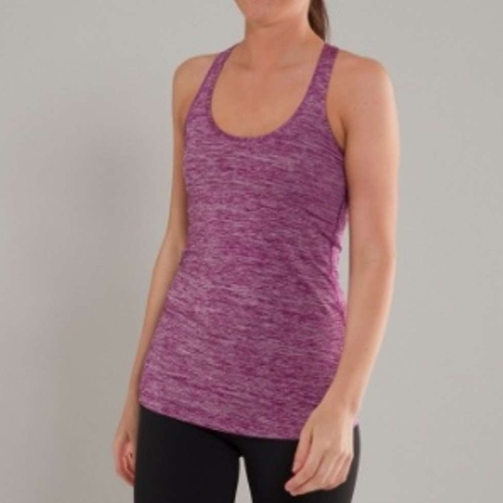 Lululemon Cool Racerback